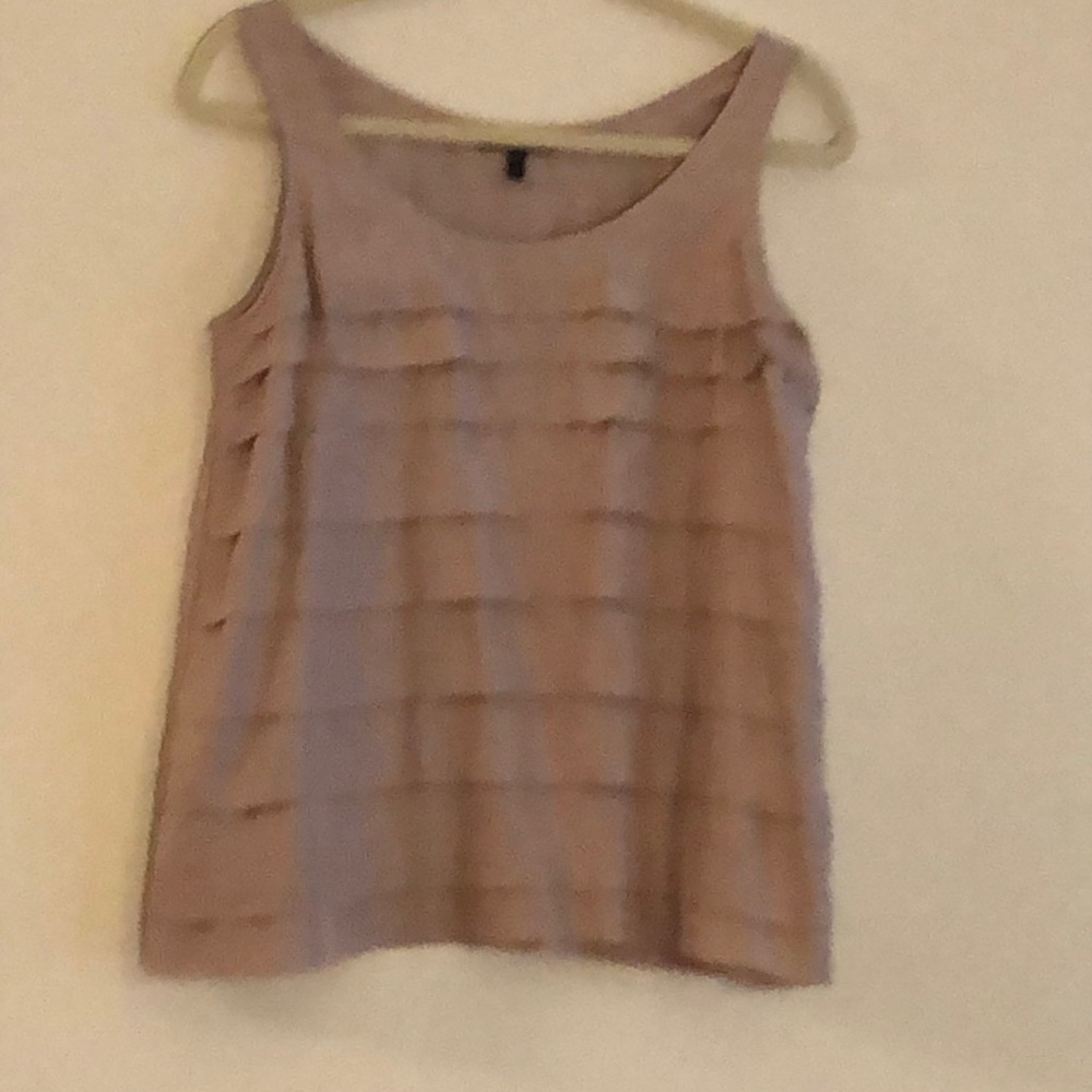 Eileen Fisher silk top